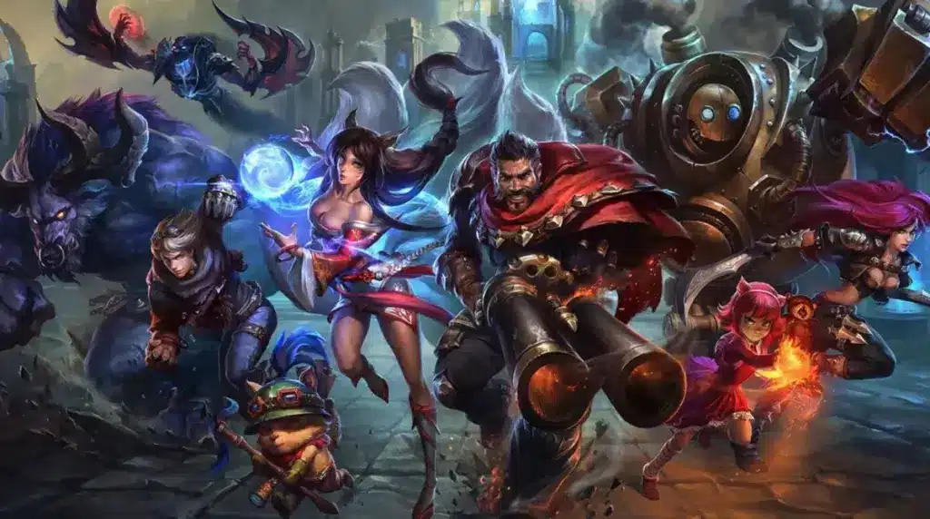Riot Games fija la fecha de League of Legends Classic