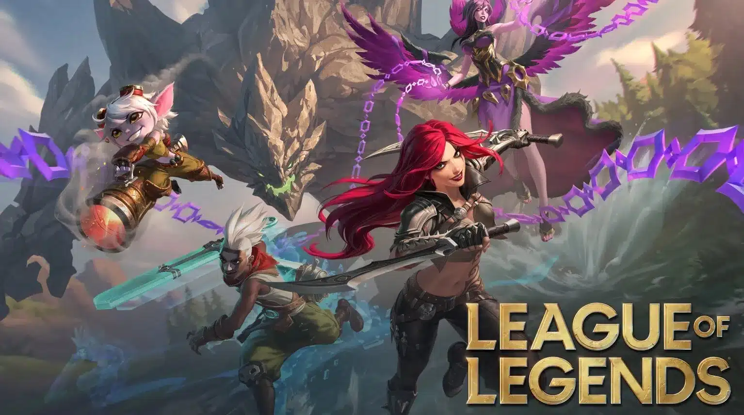 league of legends