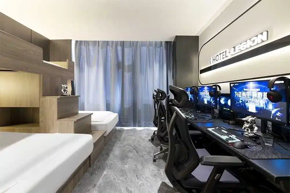 robo hotel ram china
