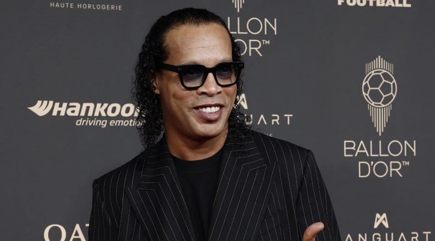 Ronaldinho esports