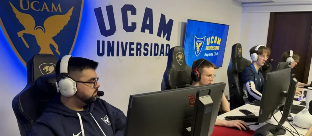 UCAM Esports cierra un año histórico en Valorant tras su paso por el LCQ