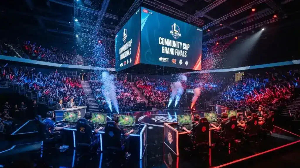 Riot Games flexibiliza las normas para torneos comunitarios de League of Legends