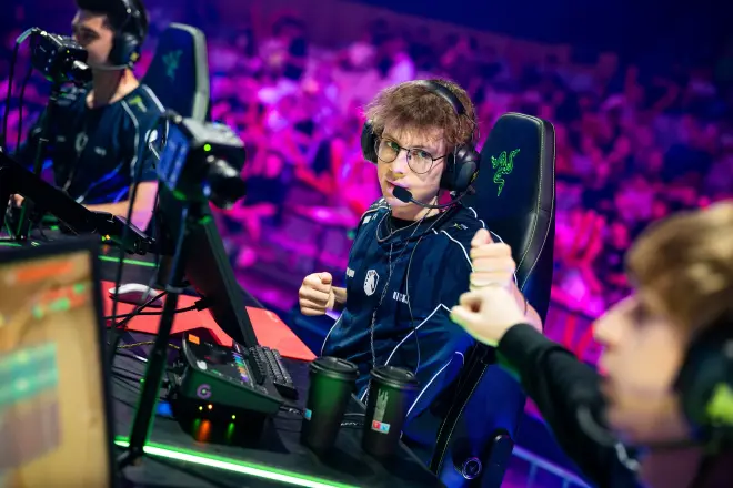 Team Liquid vs FUT