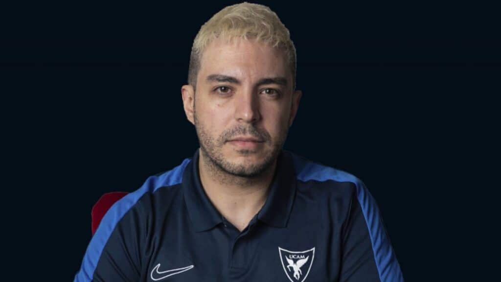 UCAM Esports Club renueva a ‘Bromas’ para consolidar su proyecto de VALORANT en 2027
