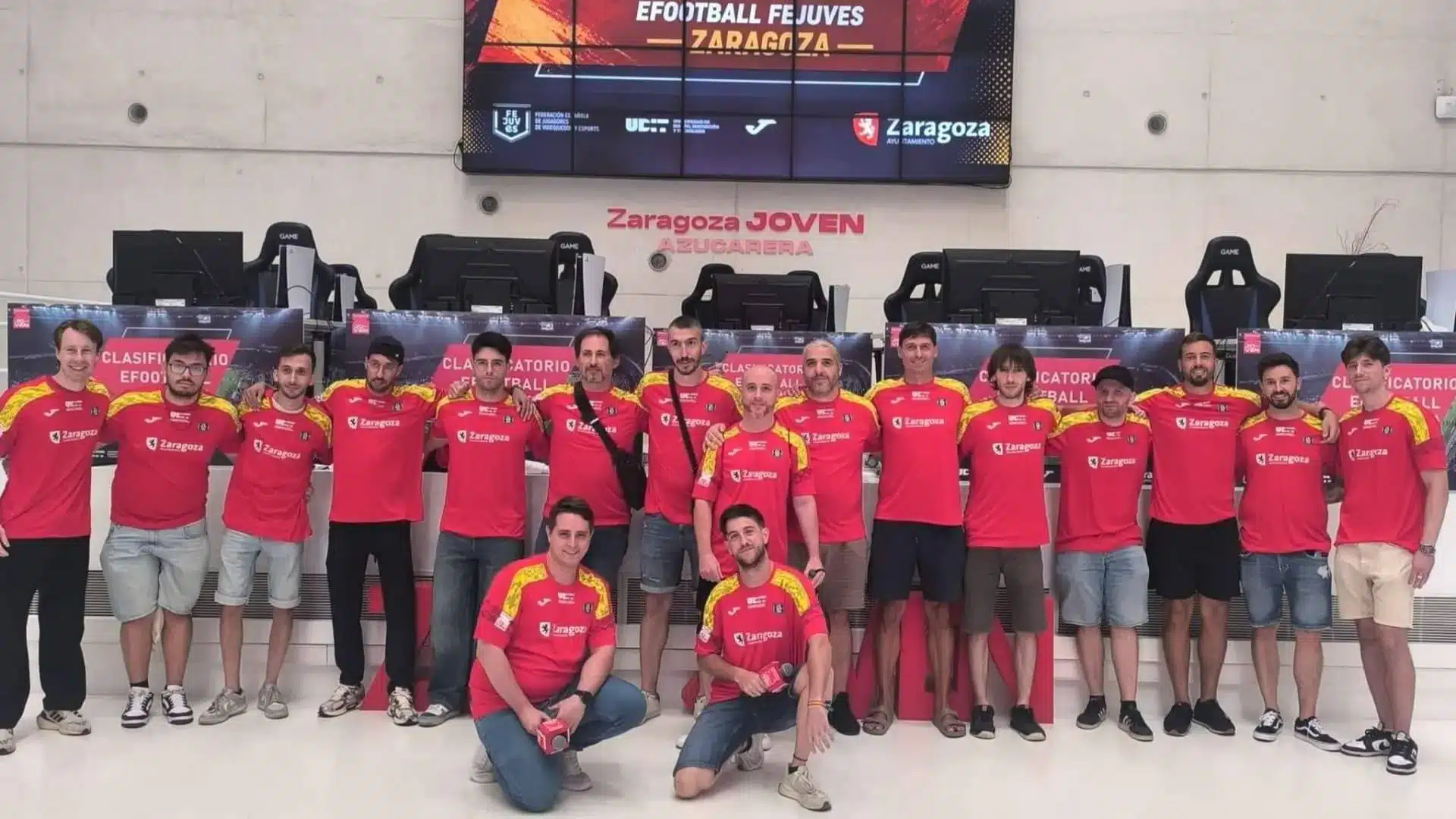 zaragoza esports