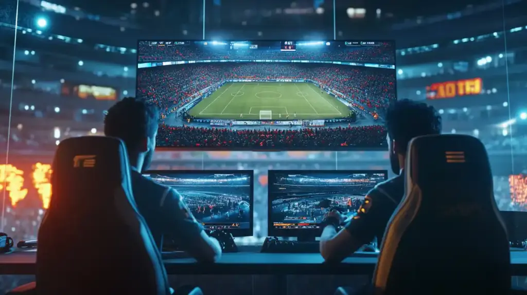 jeux de simulation de foot