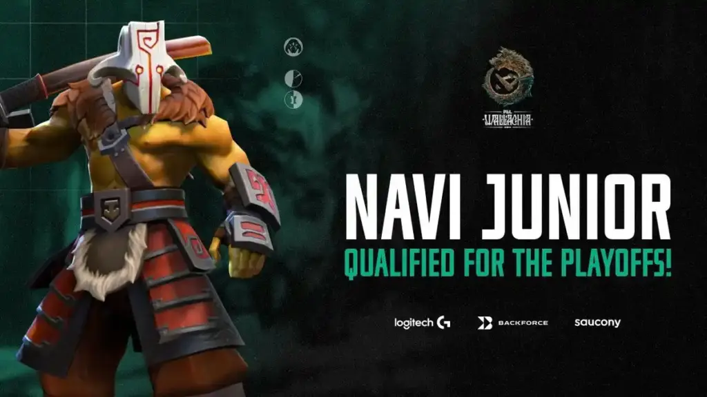 PGL Wallachia S4 : NAVI Junior impose sa jeunesse