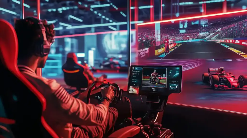 Quand l’esport imite le réel : plongée dans les simulations sportives