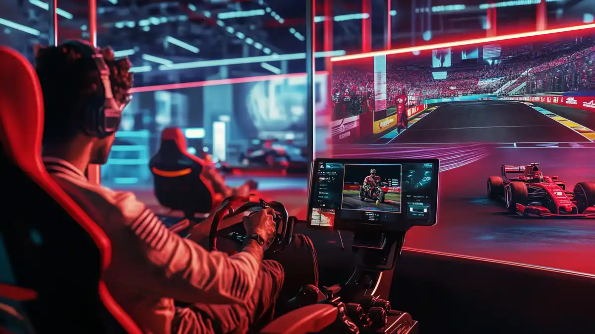 esport simulation sportive