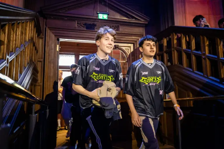 Gentle Mates remporte un nouveau titre sur Fortnite
