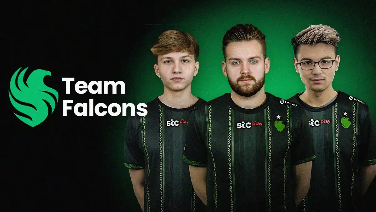m0NESY rejoint Team Falcon trasnfert record