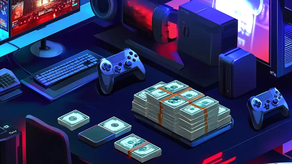 combien gagnent les joueurs esport ?