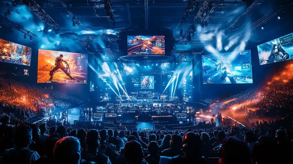 terminologie générale esport
