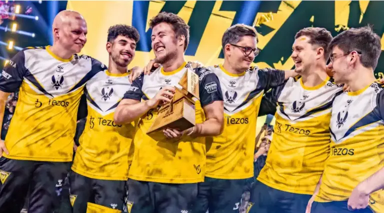 Counter Strike : Vitality remporte l'IEM de Melbourne et continue son incroyable série d'invincibilité