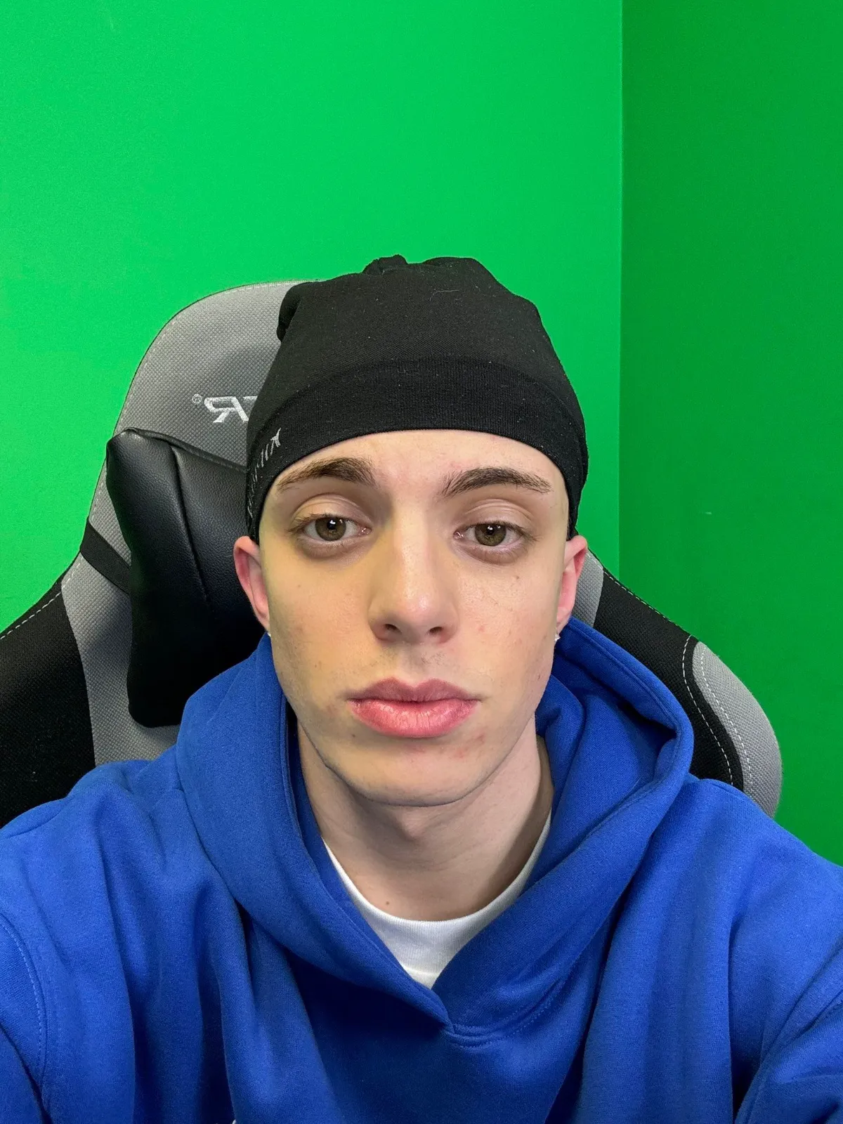 Anyme streamer twitch