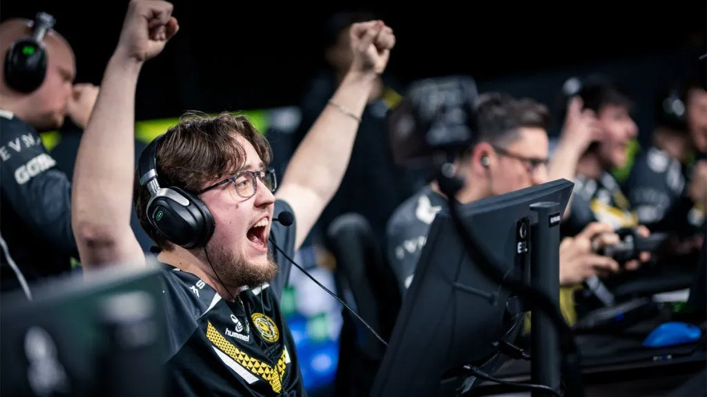 plus de 1 million de viewers durant le BLAST rivals 2025