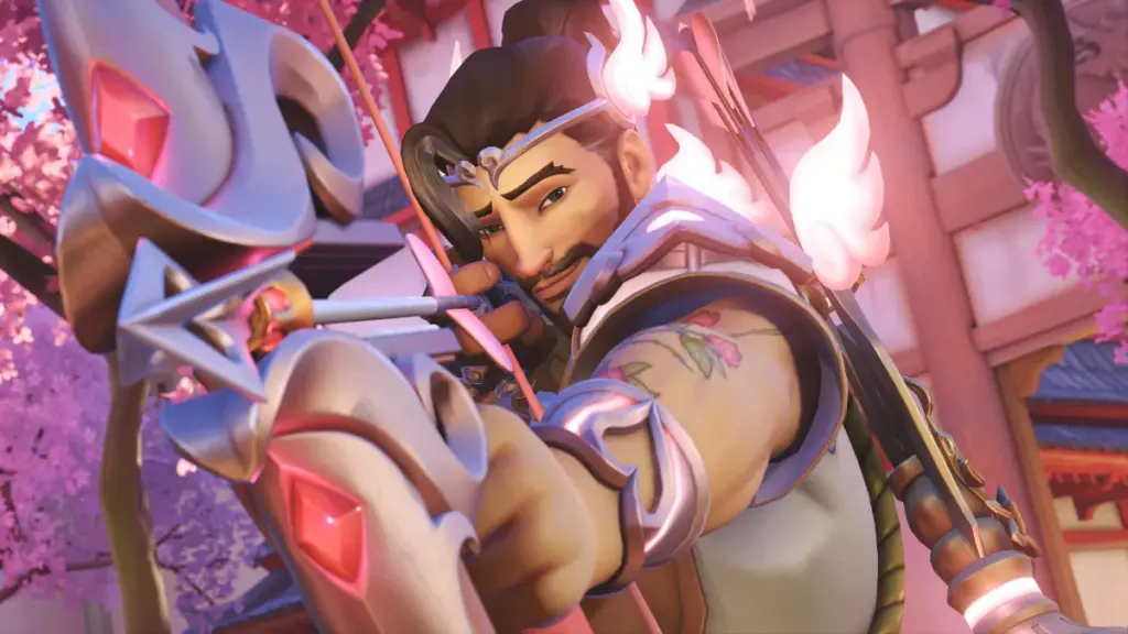 Cupid Hanzo