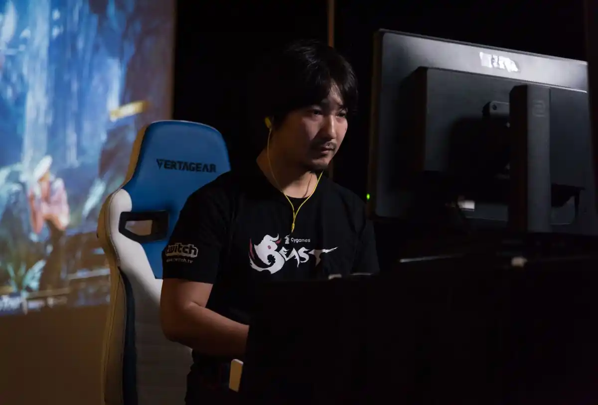 Daigo Umehara street fighter 6