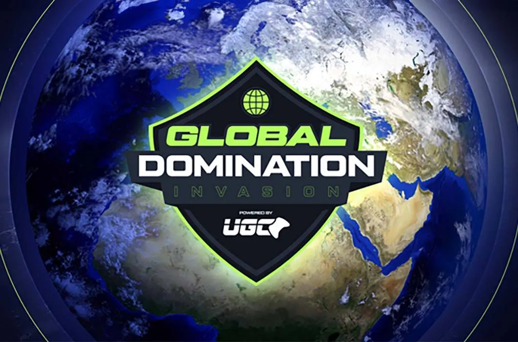 Global domination invasion CS2