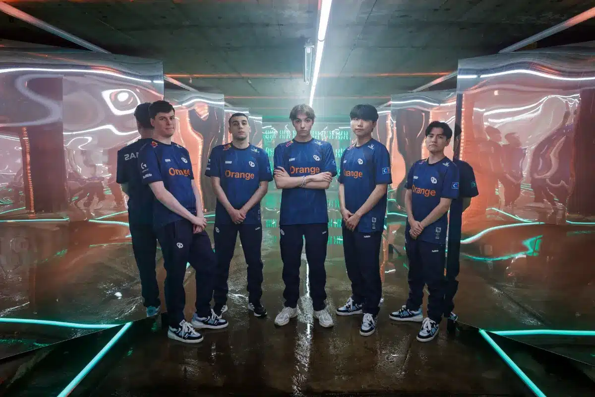 Karmine corp All pro team
