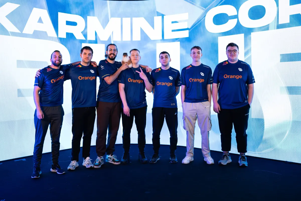 Karmine corp blue play off lfl