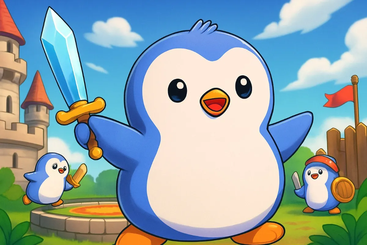 Pengu Clash