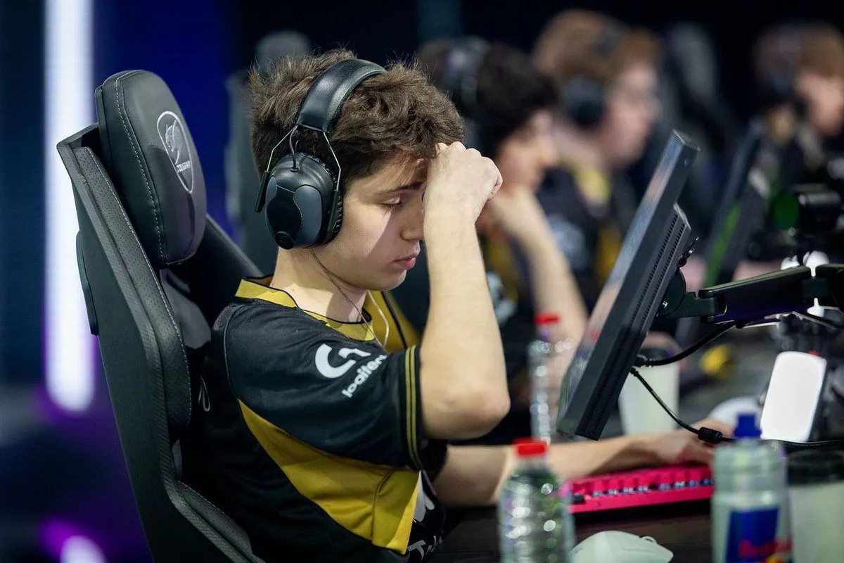 vitality perd contre Heretics, adieu aux play off
