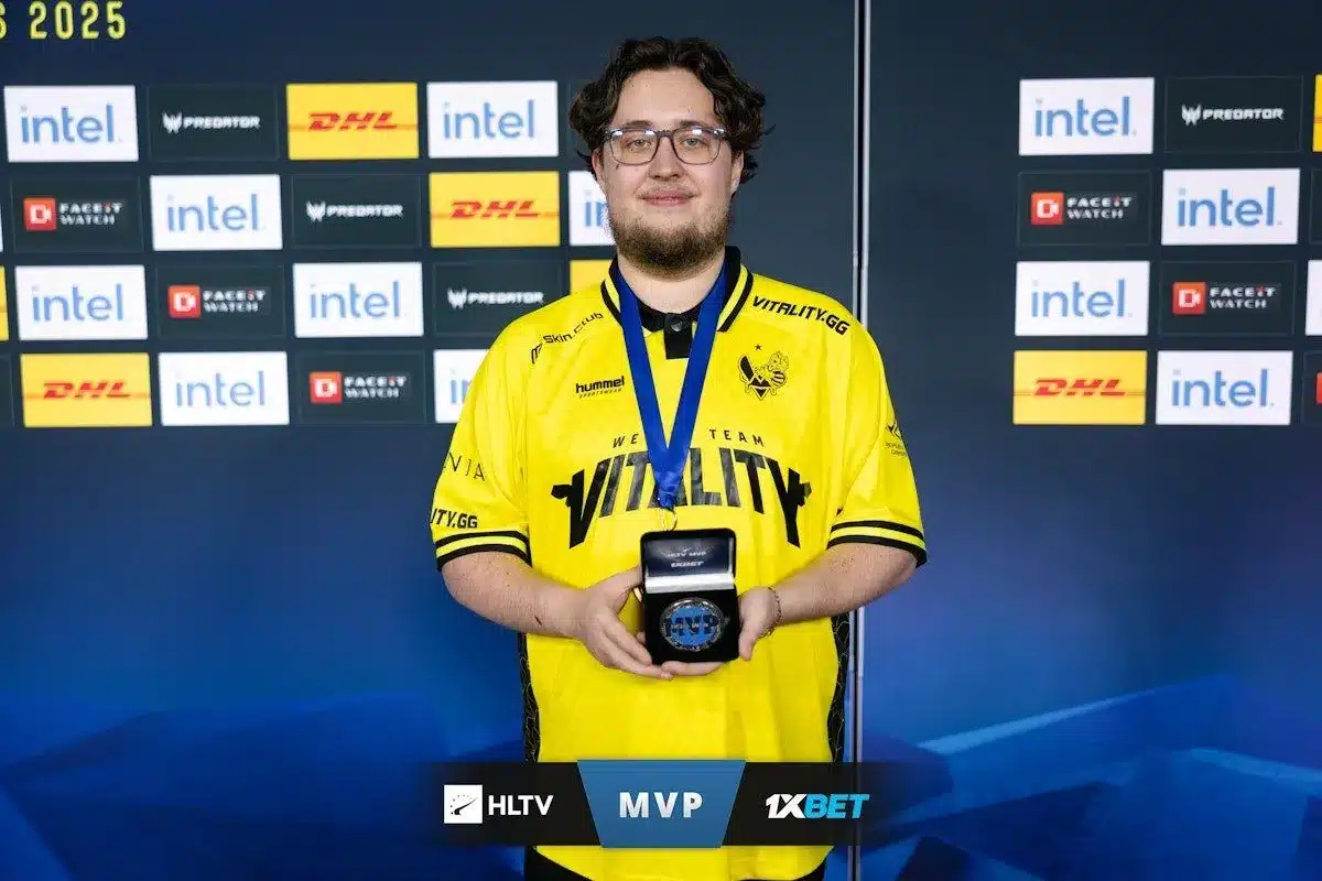 ZywOo revient sur la victoire de Vitality à Dallas