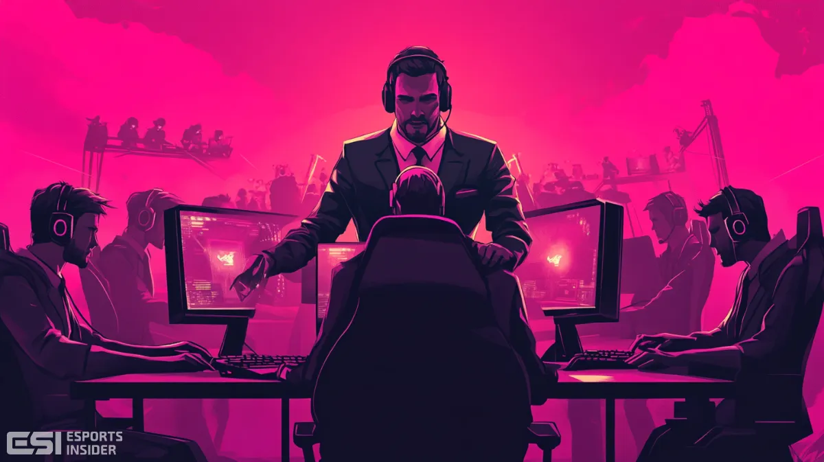 coach esport