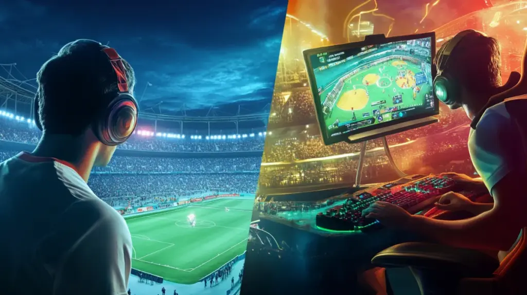 esport et Jo : deux philosophies différentes
