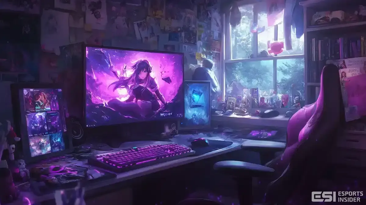 qui sont les héros de league of legends?