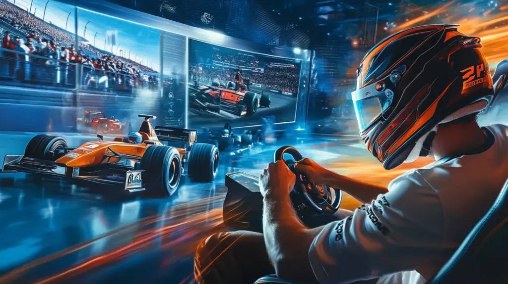 simulation sportive divise le monde esport