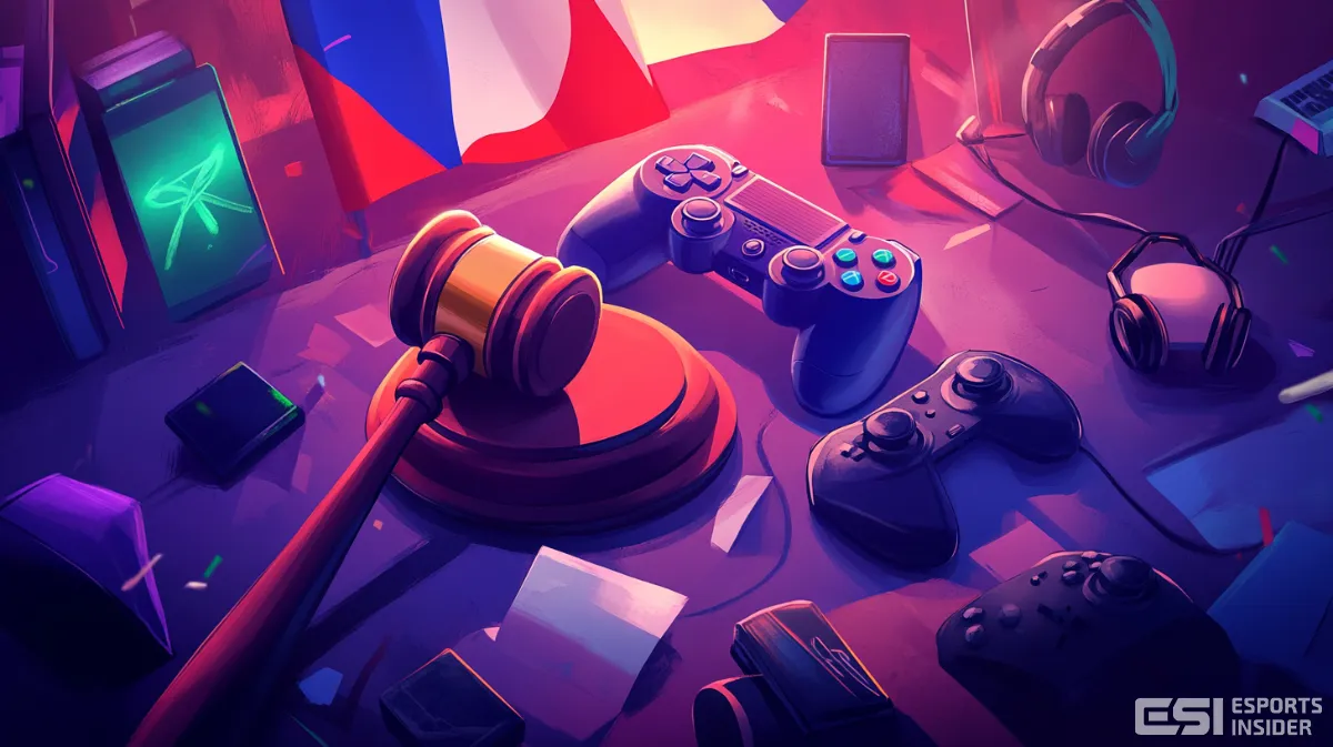peut on parier sur l'esport en france