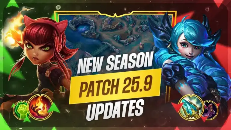 Patch 25.09 de LoL : Thornbound Atakhan débarque et change la donne