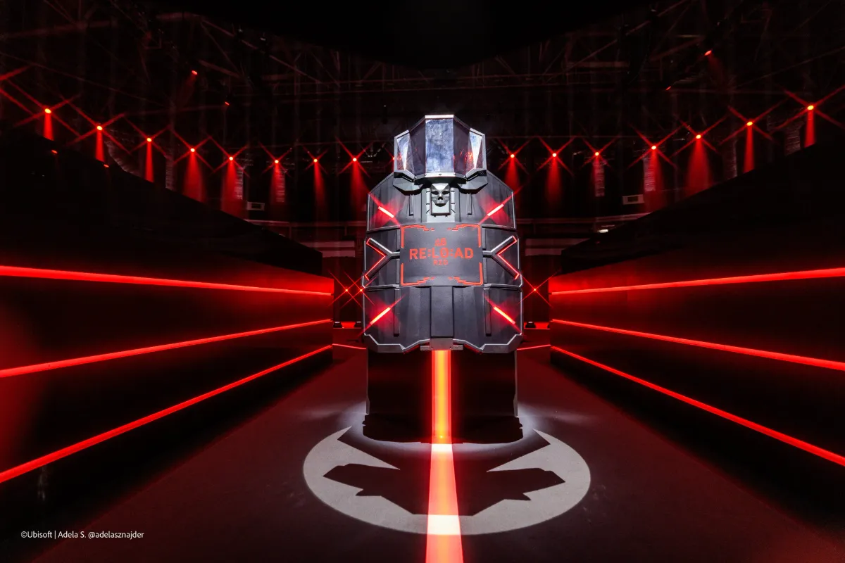 BLAST R6 Fall Major 2025 se déroulera à Munich