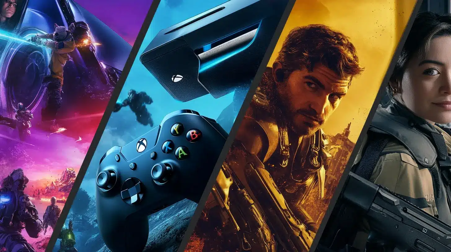 quels sont les jeux les plus joués en 2024 sur pc, play et xbox