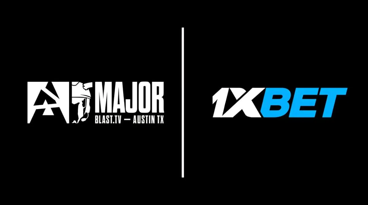 1xbet société de paris nouveau partenaire du blast.tv austin