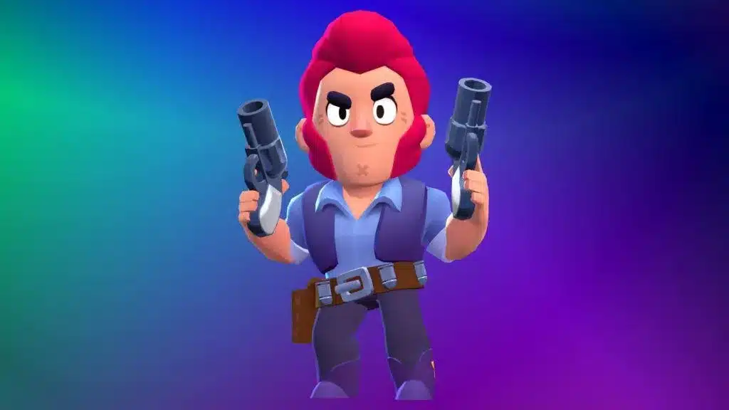 Colt brawler
