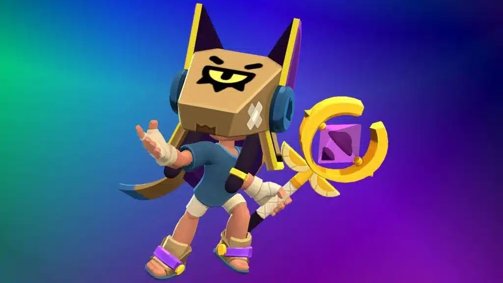Finx brawler