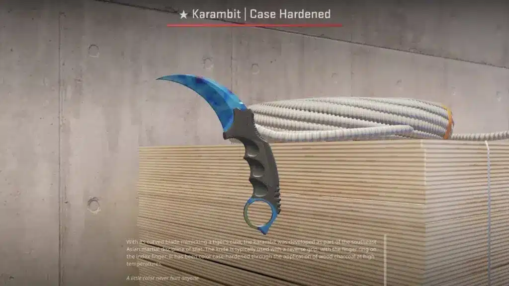 Karambit 387 