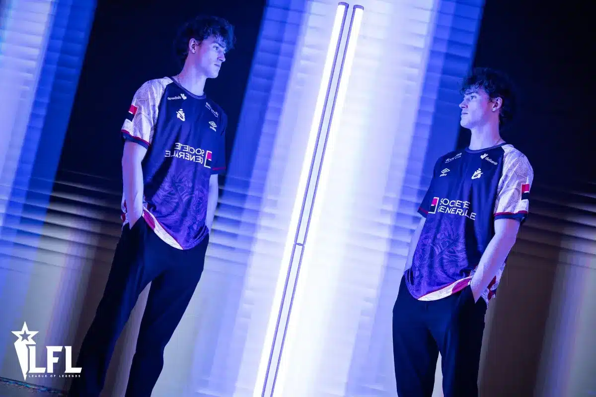 Jezu, joueur emblématique français de league of legends, a décidé de prendre sa retraite à 24 ans