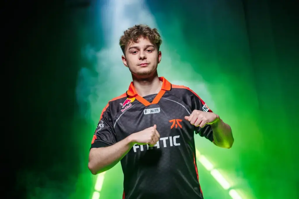 Fnatic - Kajetan 'kaajak' Haremski