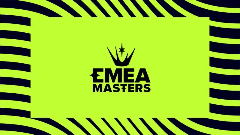 les équipes LFL commencent l'EMEA Masters par 3 succès
