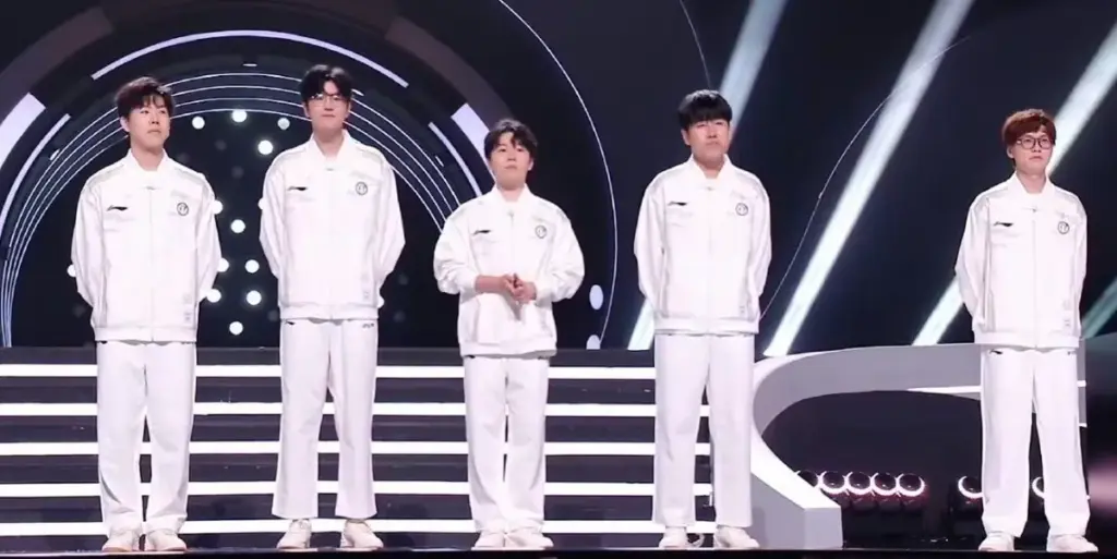 LPL league of legends