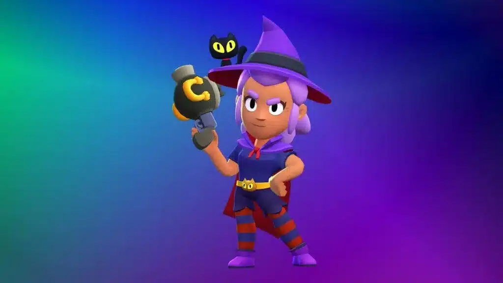 Shelly brawler