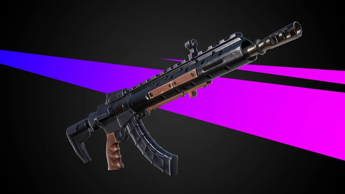 armes fortnite tier list 2025
