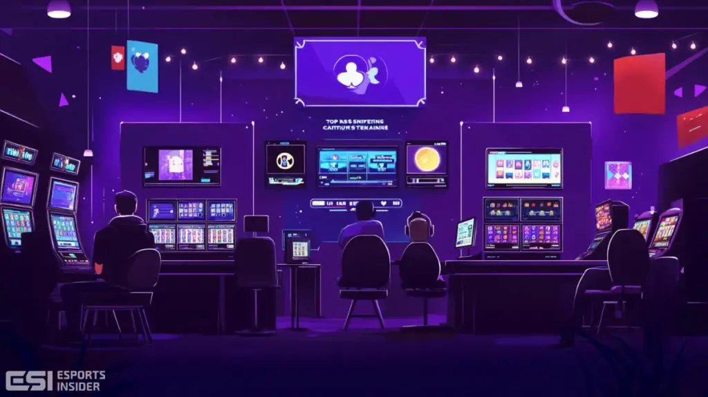 Process pour devenir un streamer casino célèbre