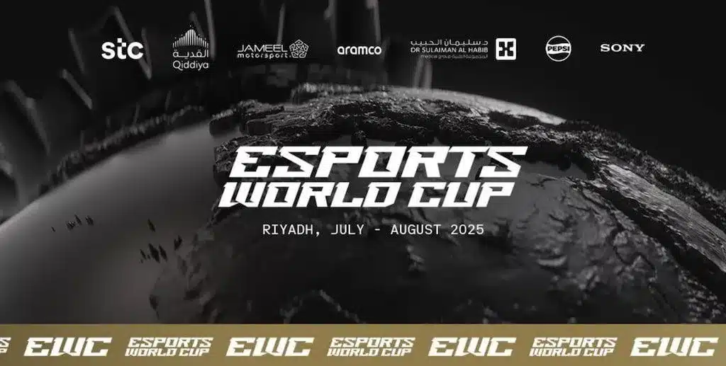 Esports World Cup 2025 : L’évènement s’annonce grandiose !