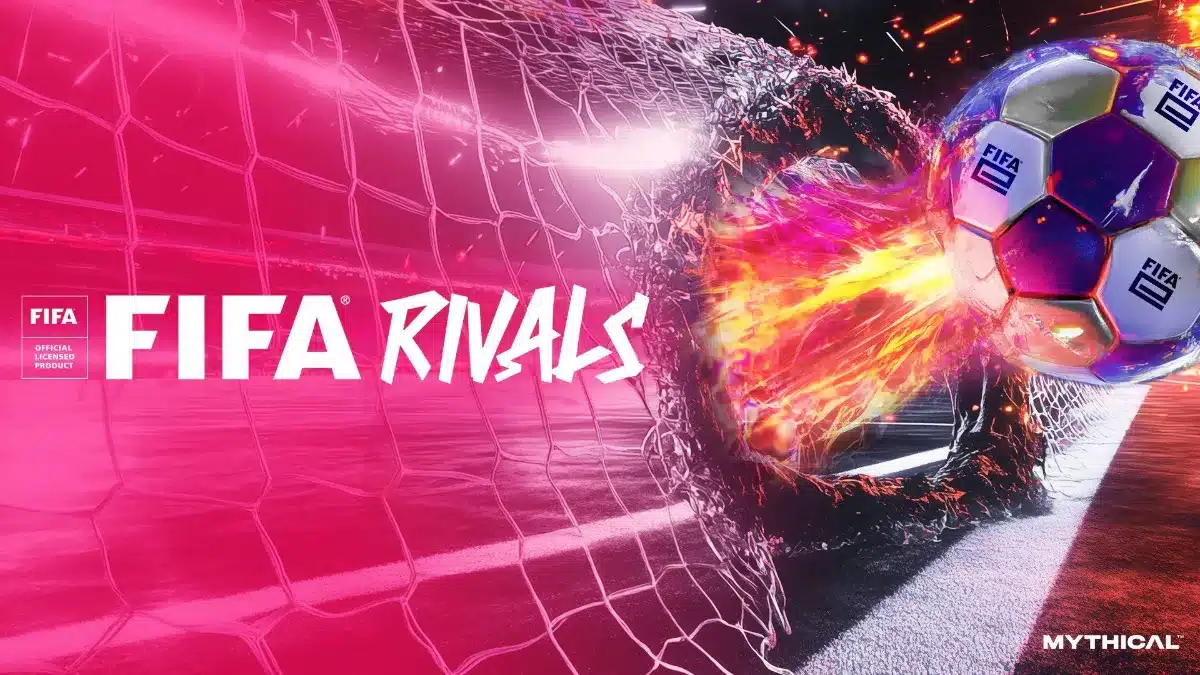 Lancement mondial du jeu FIFA Rivals