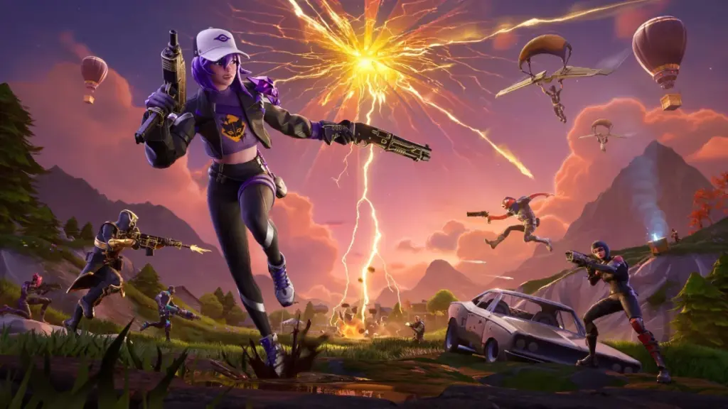 M8 Cup : Gentle Mates frappe fort avec son tournoi Fortnite